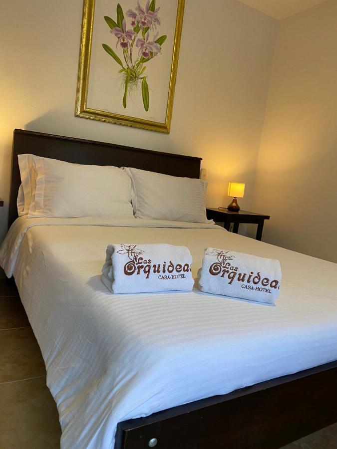 Casa Hotel Las Orquideas Circasia Exterior photo